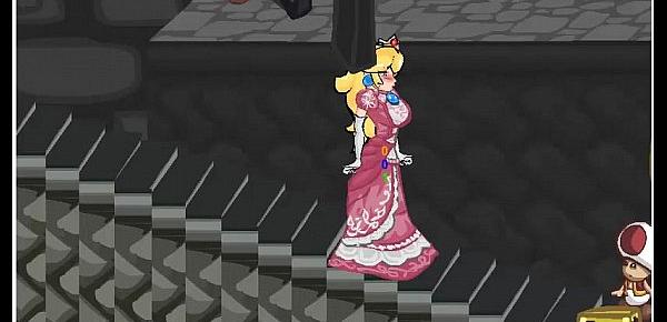  hentai princess peach sexy Mario is Missing All Characters